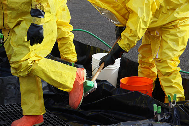Licensed Infectious Disease Decontamination service in Allen, NE - Biohazard Cleaners Modesto